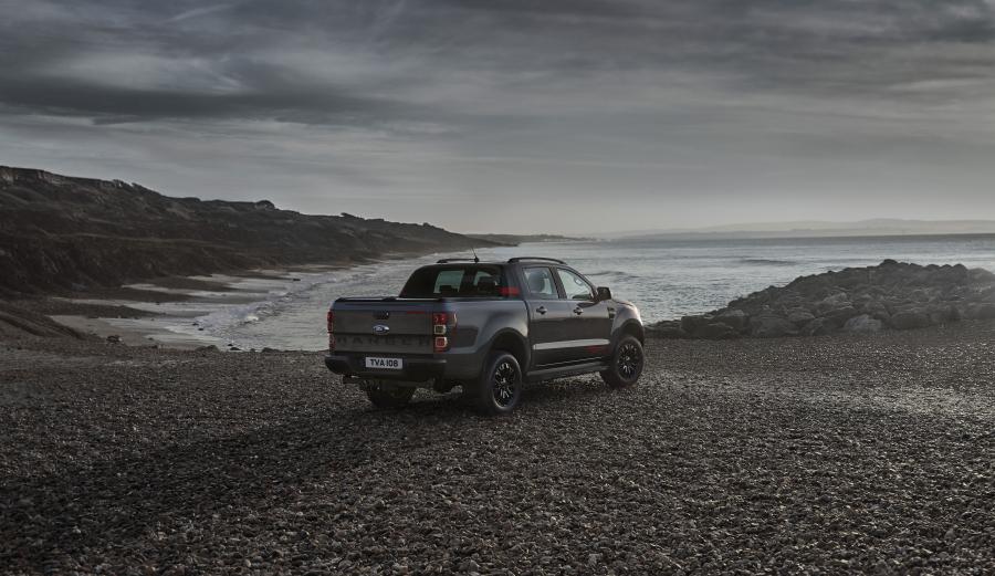  Ford Ranger Thunder Double Cab 2020 года  (EU) (фото 4 из 17)